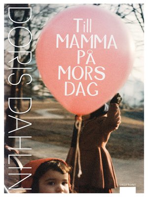 cover image of Till mamma på mors dag